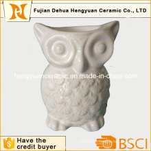 Owl Shape Incense Burner